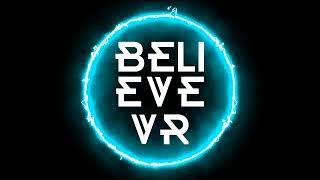 BELIEVE VR LOGO animation