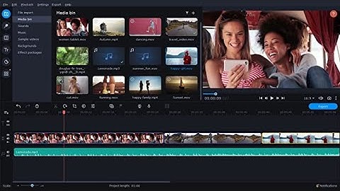 How To Use Movavi Video Editor Plus 2022 (Learn Easy Tutorial) #movavi  #VideoEditor #Tutorial