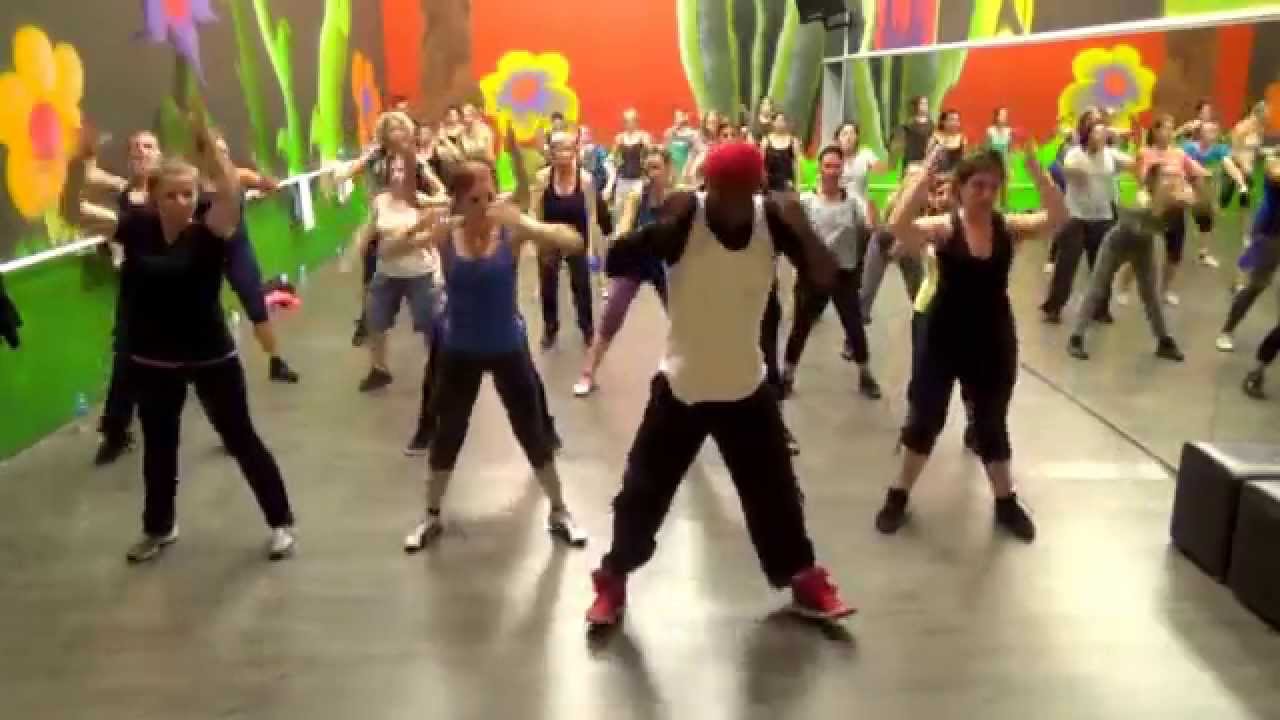 Tumba el fronte By Alex Fido Zumba choreo