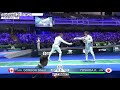 2019 246 T16 05 M S Individual Budapest HUN WCH GREEN YOSHIDA JPN vs GORDON CAN