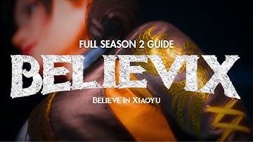 BELIEVIX: Believe in Xiaoyu Season 2 Guide by Silantro - Tekken 8