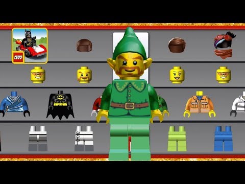 lego®-juniors-|-play-as-the-elf-&-santa-by-lego-system-a/s