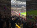 Peluza Nord FCSB ☠️ Europa League #shorts #reels #youtubeshorts  #fcsb  #ultras #viralshort