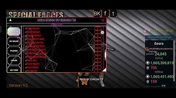 SFG2 VIP IMGUI MOD BY EHROM TJ SHOWCASE ⚡