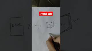 Famous Still drawing rectangle as a book?? Try this now...#trending #youtubeshorts#drawing ##youtube#shorts Profile