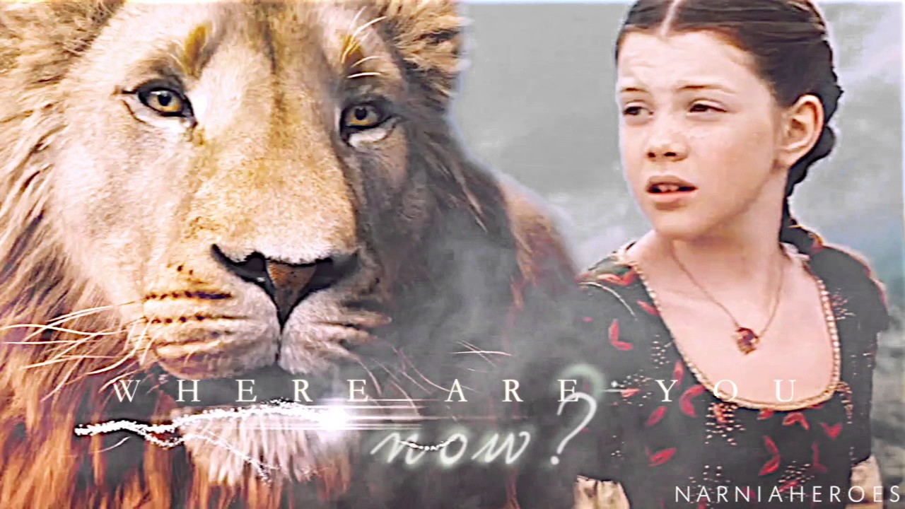 Aslan on X: Welcome, Peter, Son of Adam, said Aslan. Welcome, Susan and  Lucy, Daughters of Eve. But where is the fourth?  #TheLiontheWitchandtheWardrobe #Narnia #Aslan #CSLewis   / X