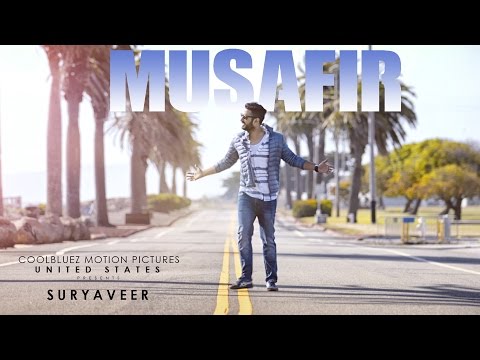 Musafir - Parichay ( Cover ) | Suryaveer