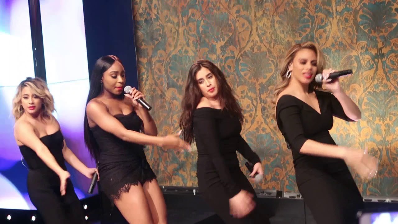 He Like That (Live with Kelly & Ryan)