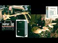 BASS &amp; DRUMS test @Gorangrooves @OrangeAmplifiers @drumtecTV
