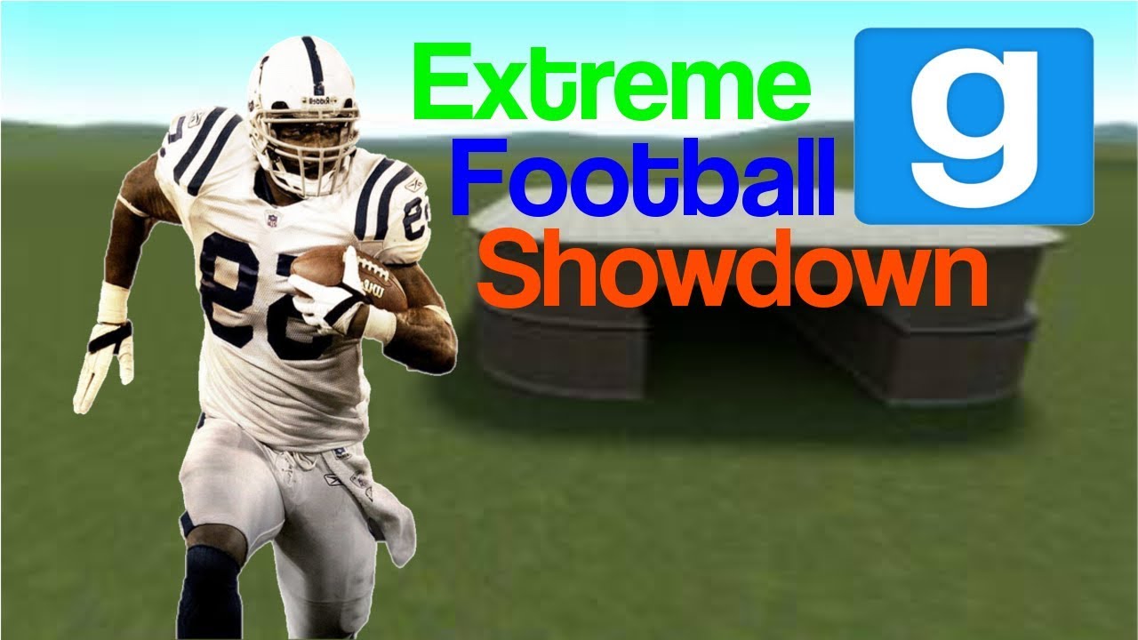 Gmod Extreme Football Throwdown | Ep.3 | The MLG Player - YouTube