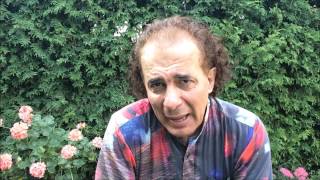 Chairman George teaches Greek HELLO in Chinese