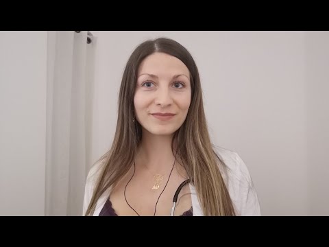 ASMR : Visite chez le medecin 🩺💉