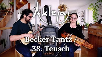 Akleja - Becker Tantz / 38. Teusch