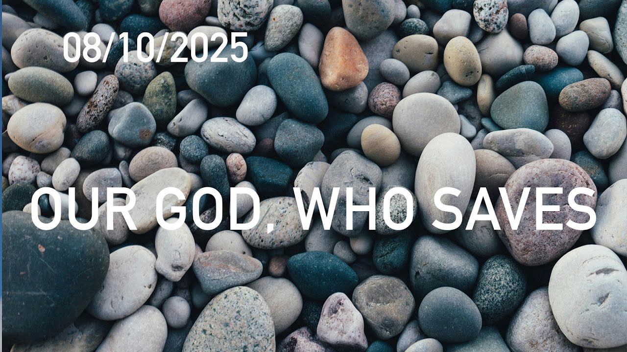 Our God, Who Saves
