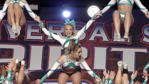 Cheer Extreme Sr Elite HITS SOH 2020