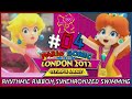 Princess Peach &amp; Daisy | Perfect By One Direction With Lyrics