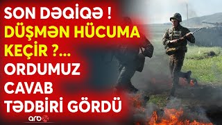 SON DƏQİQƏ! Türk ordusu Naxçıvana gətiriləcək? -Ermənilər hücum atəşi açdı: Ordumuz hərəkətə keçir?