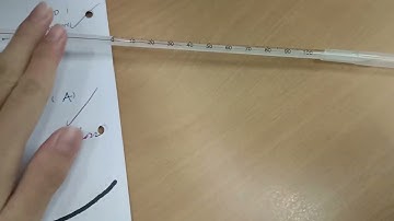 Laboratory thermometer experiment using body heat & Frictional Force