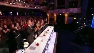 Britain's Got Talent 2017 - Top 10 Acts [ Non Singers Auditions ]