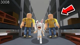 TERJEBAK DI IKEA DAN AKU HARUS MEMBUAT RUMAH AMAN DARI MONSTER SCP 3008! - ROBLOX INDONESIA