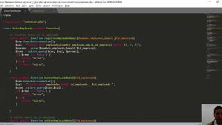 CONEXION BASE DE DATOS SQL SERVER 2008 CON PHP