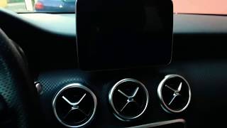 Tutorial Enable AMG logo Mercedes Classe A B C GLA dal 2016 infotainment