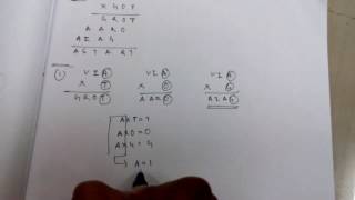 elitmus cryptarithmetic problem number 2 and solutions