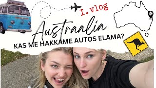 KAS ME HAKKAME AUSTRAALIAS AUTOS ELAMA?