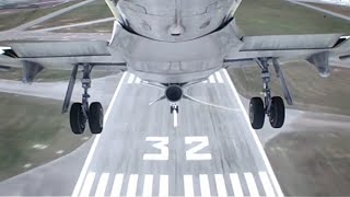 Blind Spotaeroplane Rescue Action Short Clip