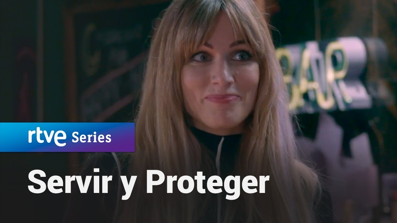 Servir y Proteger: Mateo conoce a Sara #Capítulo660 | RTVE Series