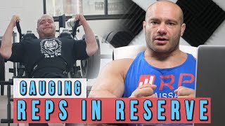 How To Gauge Reps in Reserve