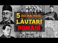 Cei mai mari lăutari români I OLD ROMANIA