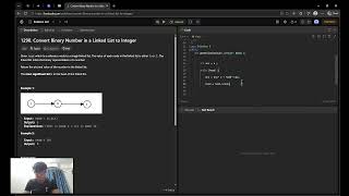 LeetCode 1290 Explained in C++ | Convert Binary Number in a Linked List to Integer