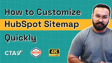 How to Customize HubSpot Hosted Domain Sitemap