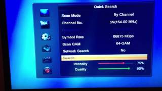 Ziggo Ontvanger Dyon Raptor