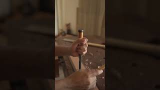 Beginner Woodworking Tip: Sharp Tools Make Better Cuts