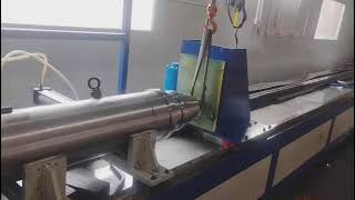 HCIC-28 years hydraulic cylinder manufacturing-testing of long stroke cylinder