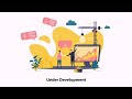 Flutter Web Side Menu UI 💻 | Admin Panel Side Menu Navigation | IZonE Mart | Part 2 | ImpO_ZonE