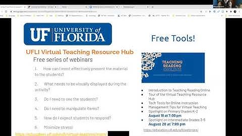 3C: Using Virtual Tools to Support Foundational Reading Skills