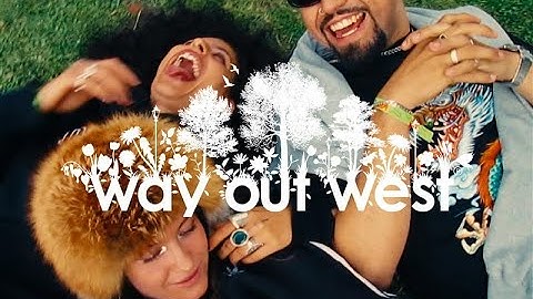 Way Out West 2025 | Aftermovie