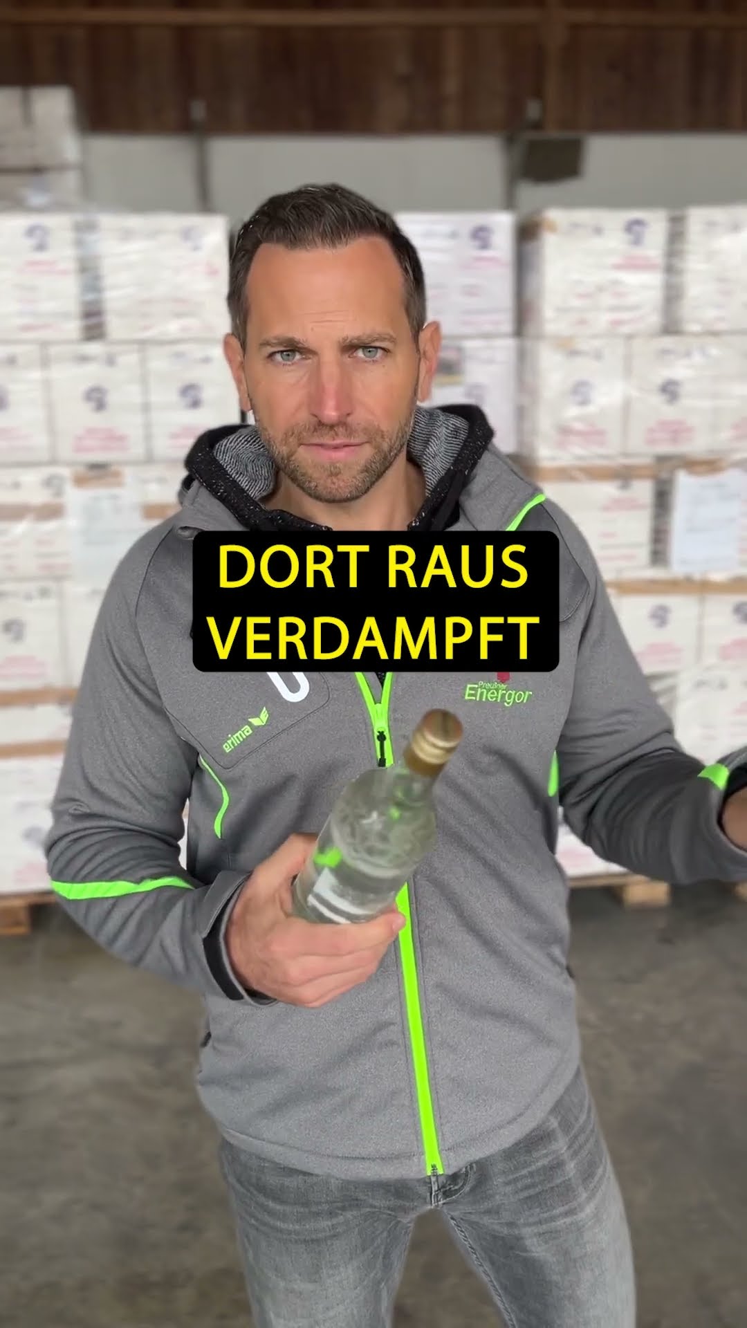 Wodka! Wieso Wodka? - YouTube