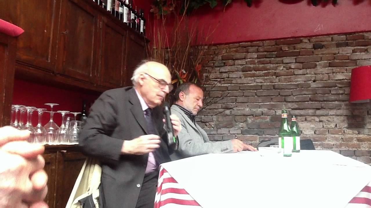 Salvatore Natoli a Filosofia sui Navigli Parte 4