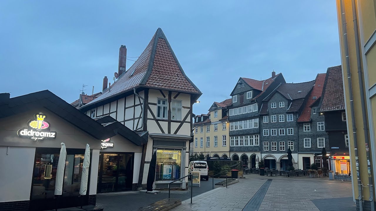 WOLFENBÜTTEL HEUTE 🎄ES WEIHNACHTET SEHR 🎄 