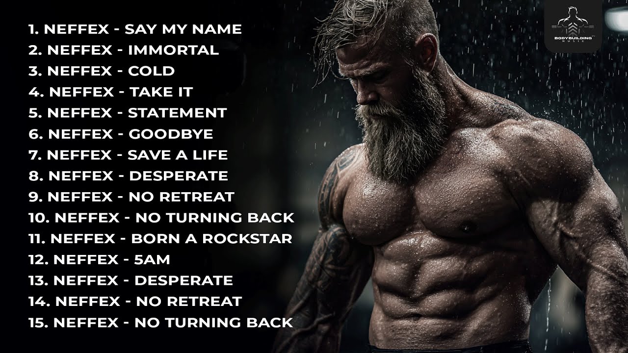 Workout Music 🔥 Aggressive Trap & Rap Hip Hop Motivation