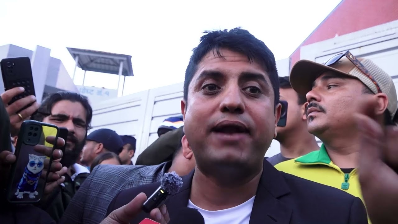 ANNFSU подаёт жалобу на участников вандализма во время протестов поколения Z 