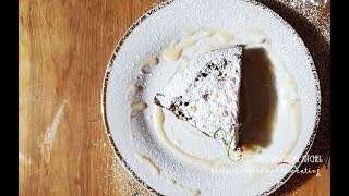 GOURMET DRUNKEN VEGAN GINGERBREAD - CHRISTMAS - HOLIDAY - DESSERT | Connie's RAWsome kitchen
