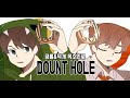 잠뜰크루로 도넛홀 Donut Hole COLLABO 
