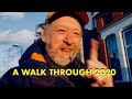 A long walk through 2020 | Review of Year 2020 (4K)