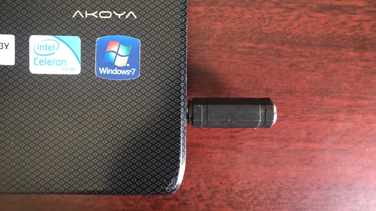 2 Ways to Disable the Built in Mic on your Laptop