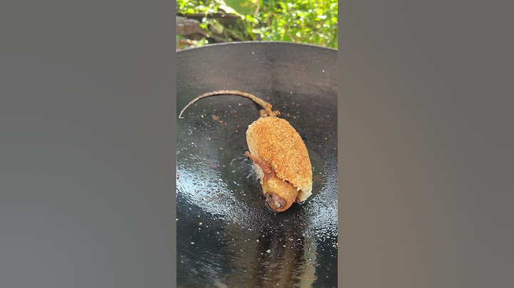Have you ever eaten rat wrapped rice? |Chinese Mountain Forest Life and Food #Moo TikTok#FYP